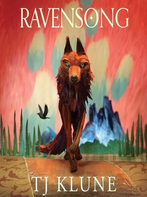 cover image of Ravensong